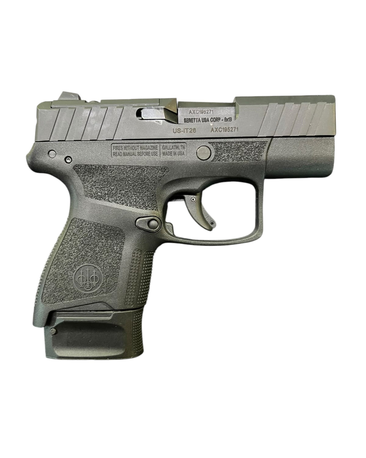 APX A1 Carry cal.9x19