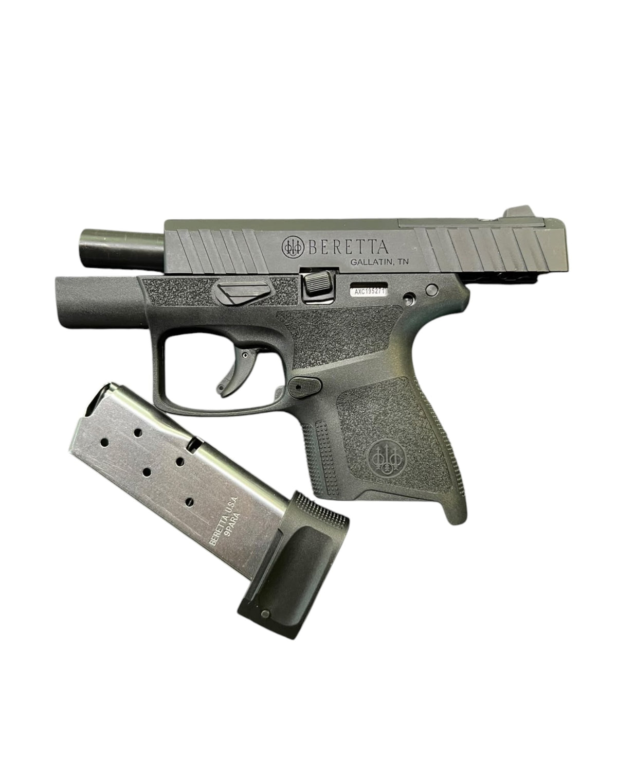 APX A1 Carry cal.9x19