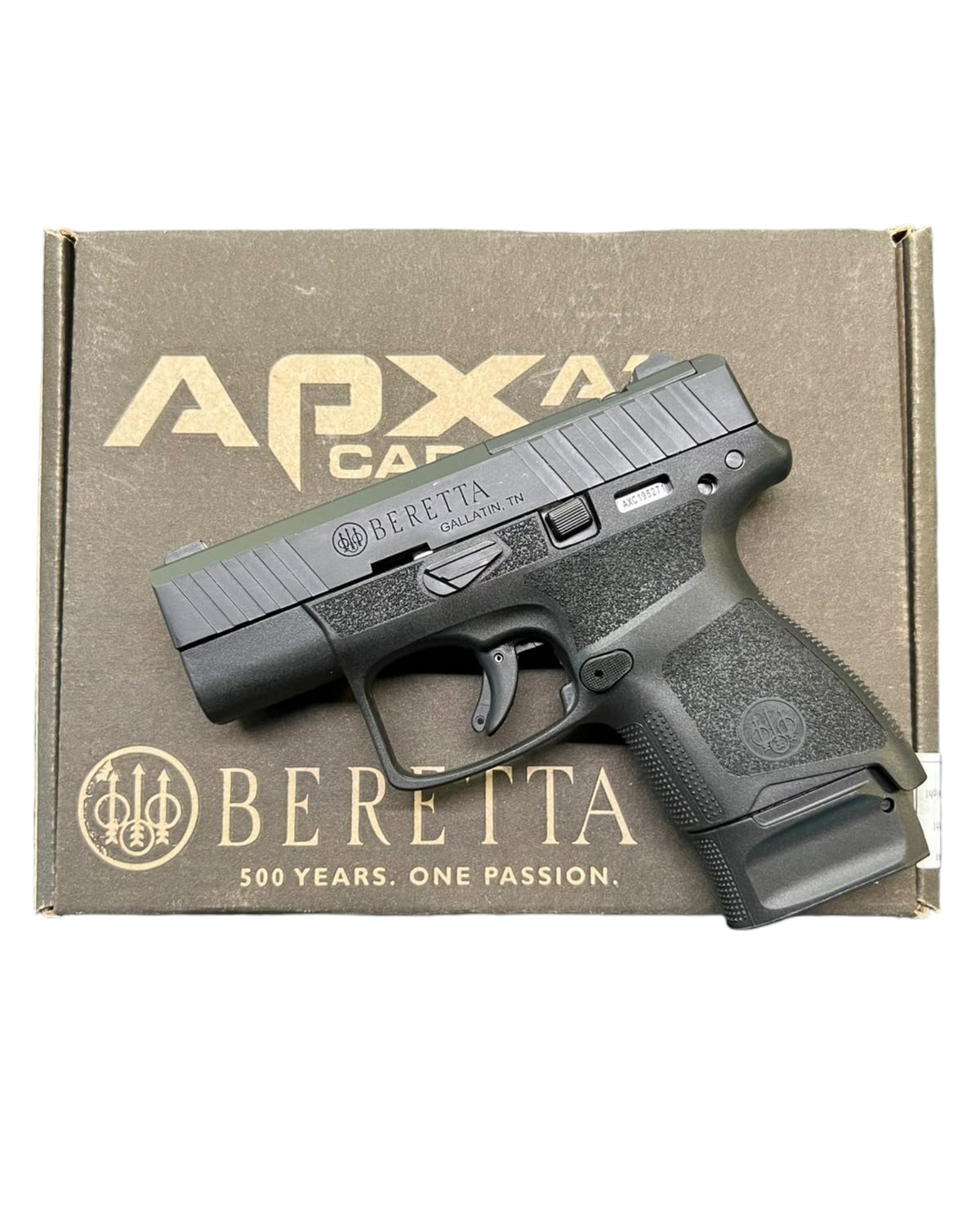 APX A1 Carry cal.9x19