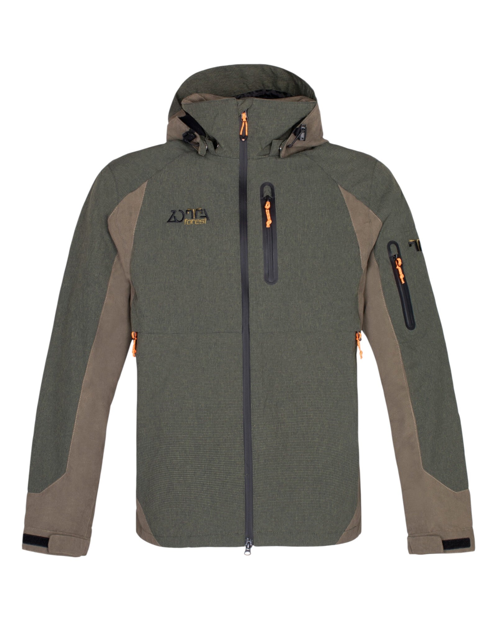 Palmer Man Jacket
