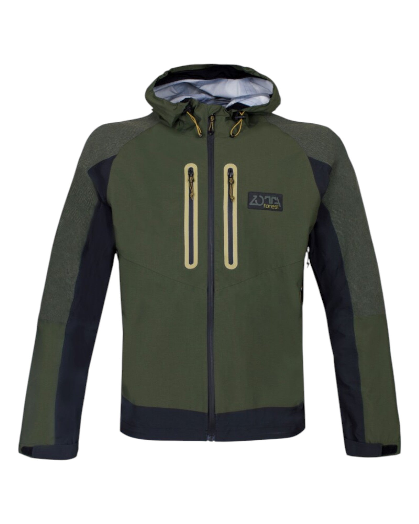 Evenki Man Jacket