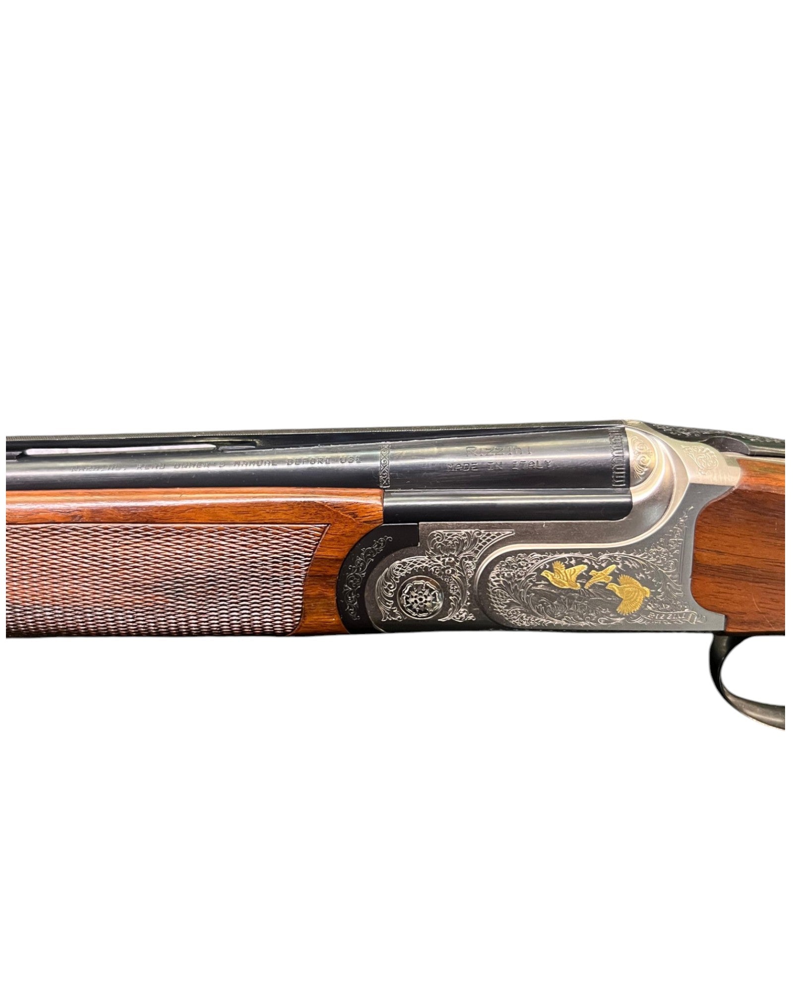 Rizzini Aurum Light Small Action cal.28