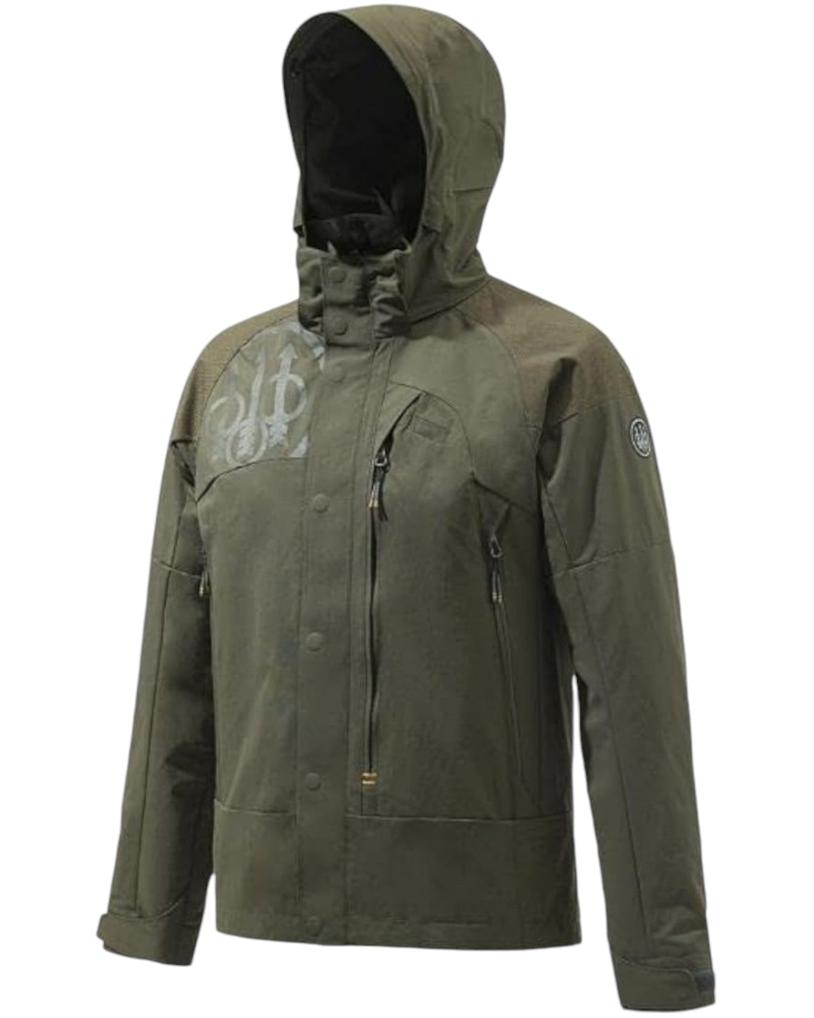 Thorn Resistan Evo Jacket Green Moss