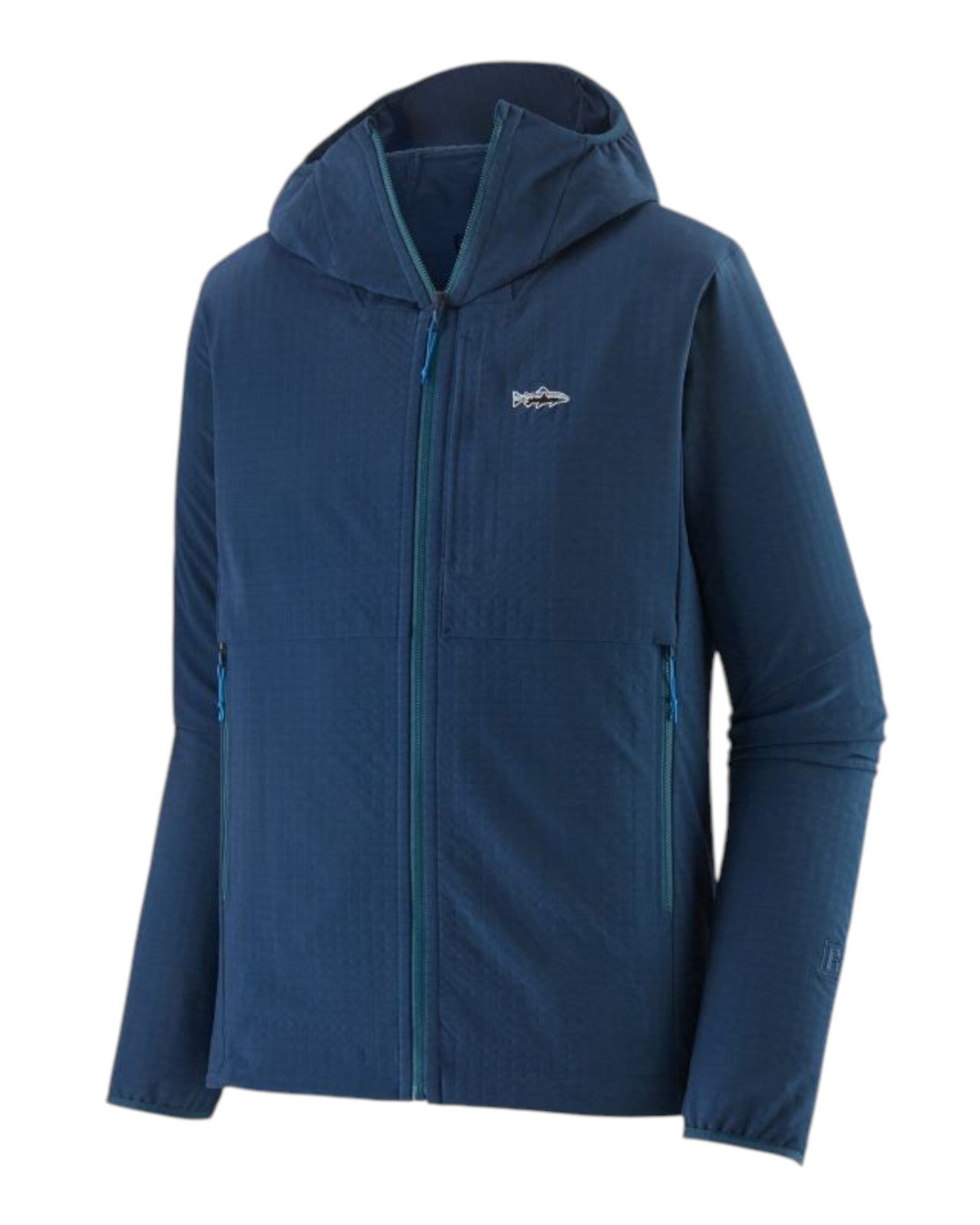 R1 Fitz Roy Techface hoody jkt