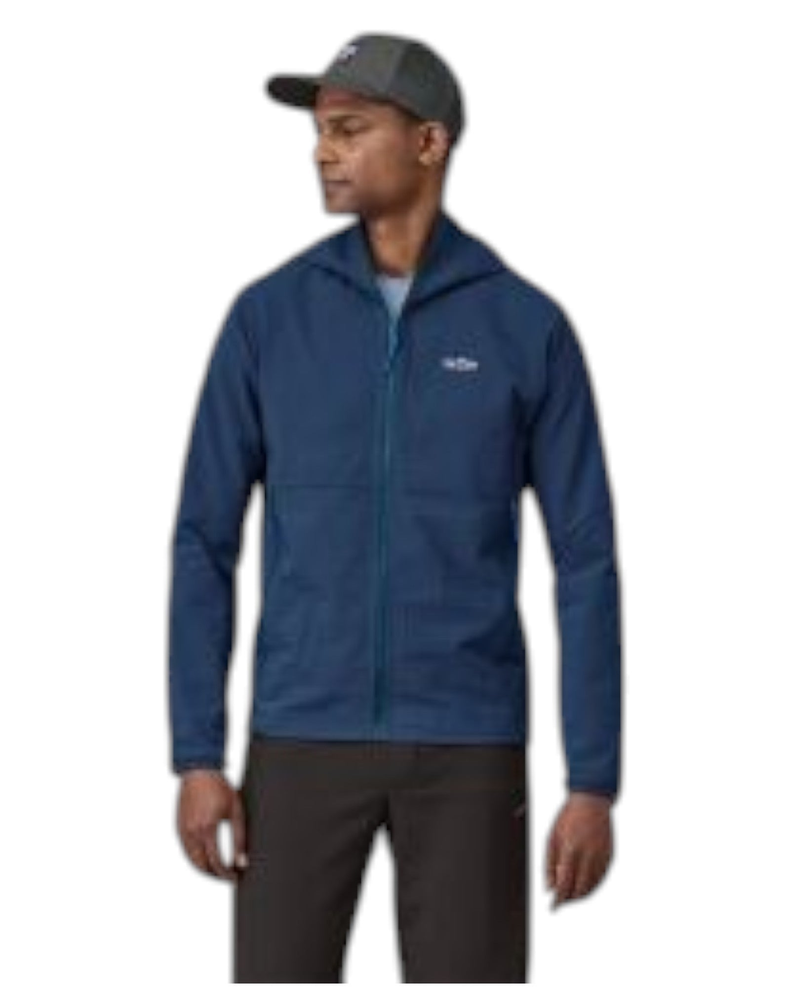 R1 Fitz Roy Techface hoody jkt