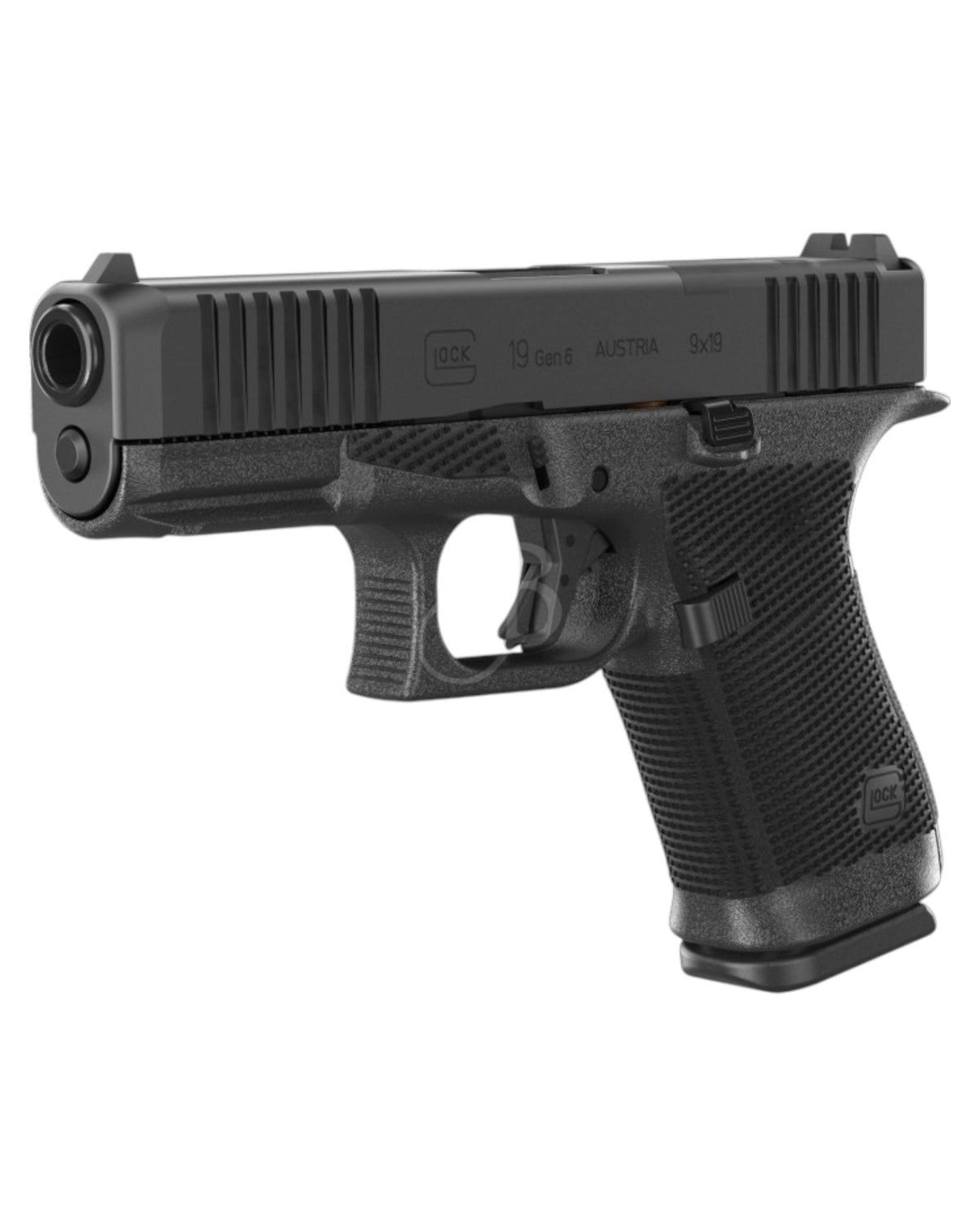 GLOCK 19 Gen.6 cal.9x19