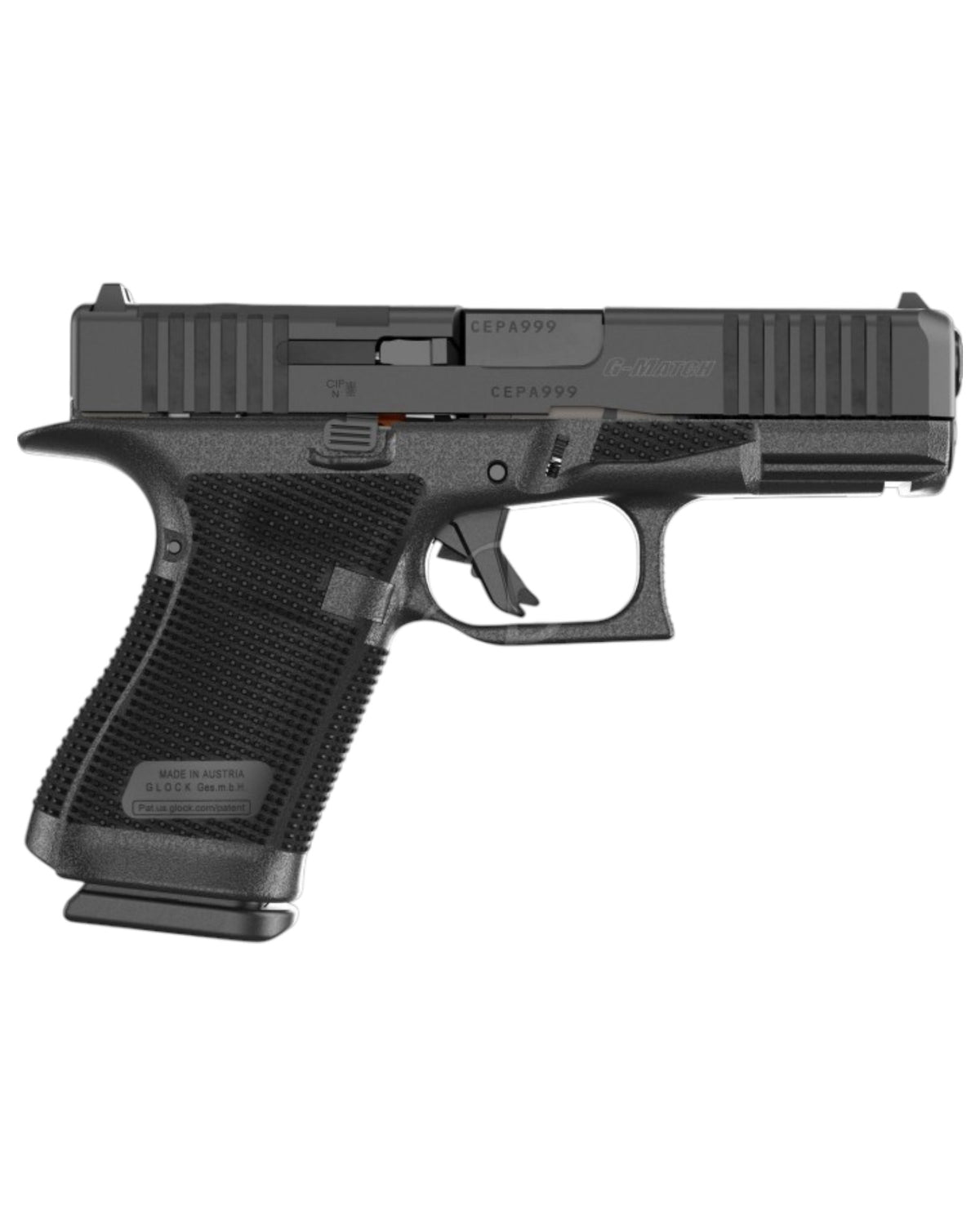 GLOCK 19 Gen.6 cal.9x19