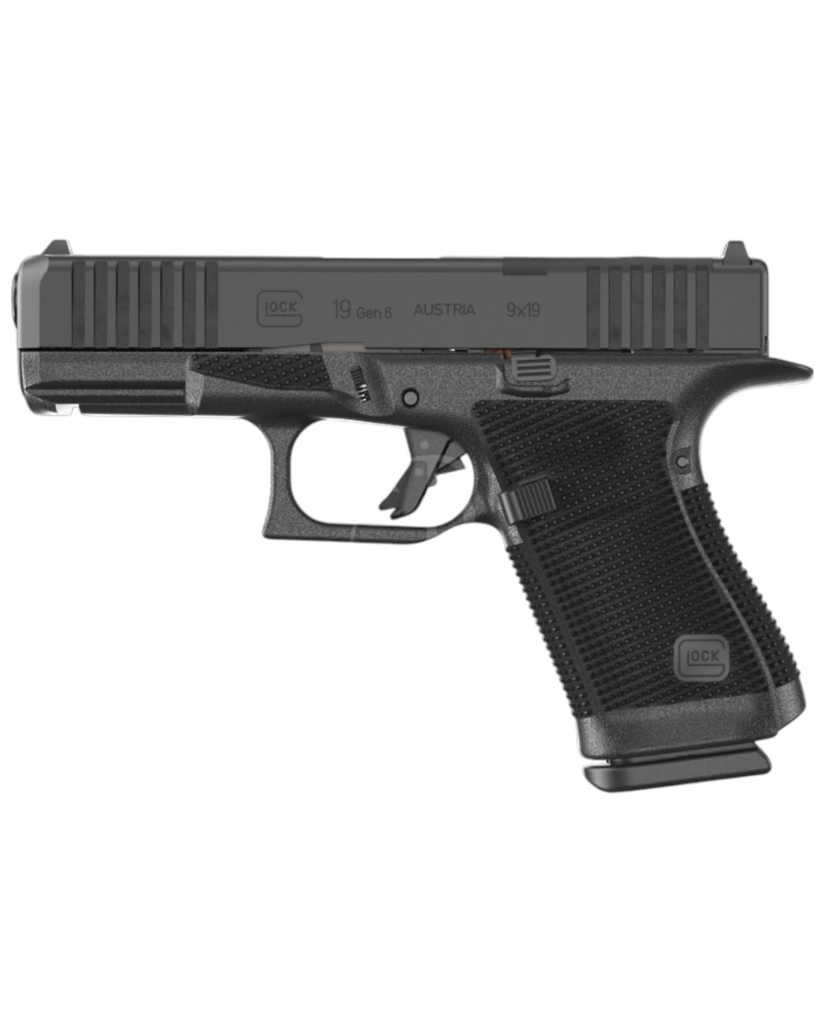 GLOCK 19 Gen.6 cal.9x19