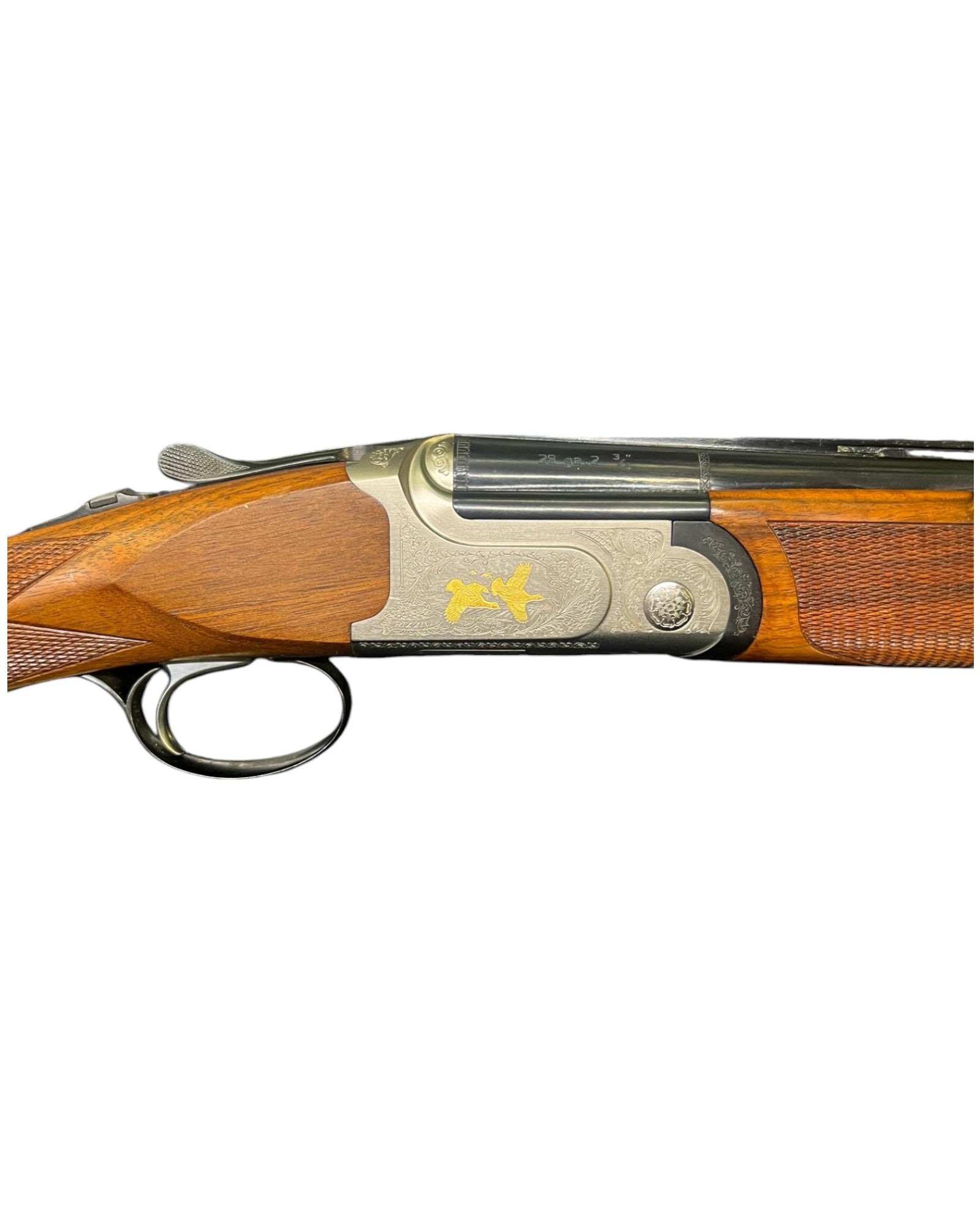 Rizzini Aurum Light Small Action cal.28