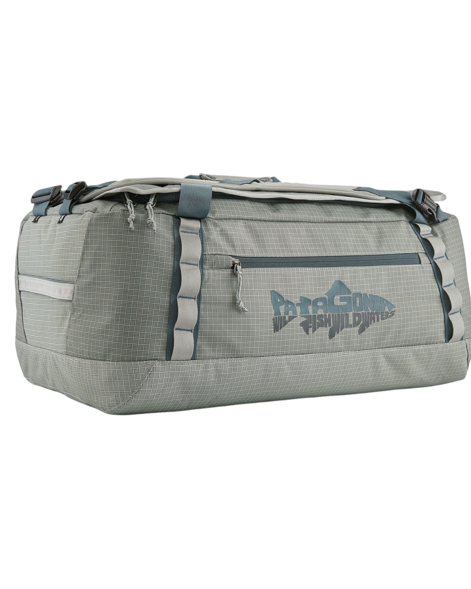 Black Hole Duffel 55L Wild Waterline