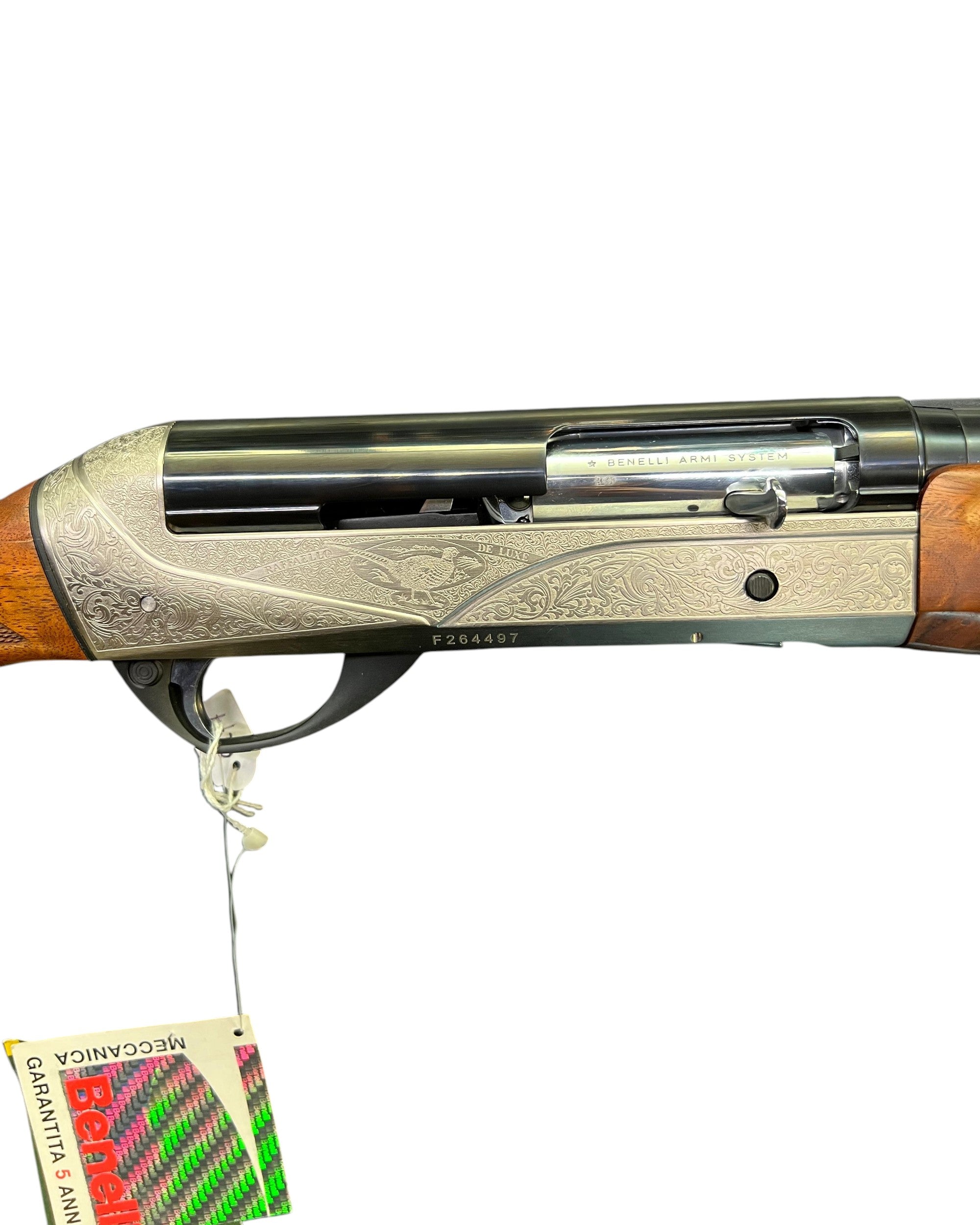 Benelli Raffaello Deluxe cal.12