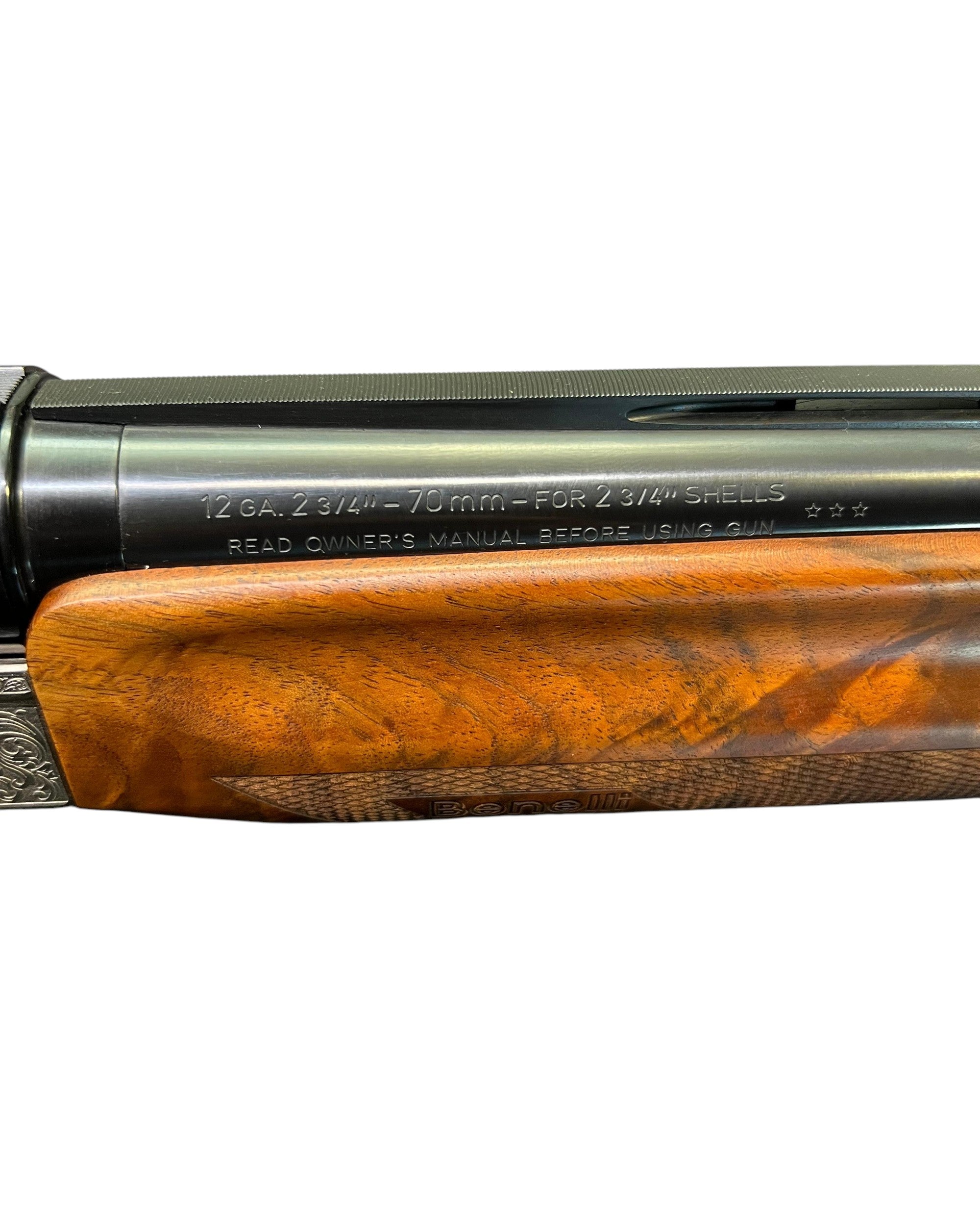 Benelli Raffaello Deluxe cal.12